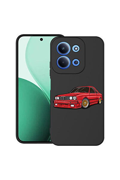 bestcase Carcasă ultra subțire TPU pentru Xiaomi Redmi 15C 5G (173mm), cu des...