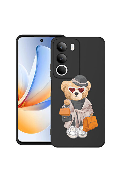bestcase Carcasă ultrasubțire TPU pentru Realme C71, Teddy Bear Shopping, 207...