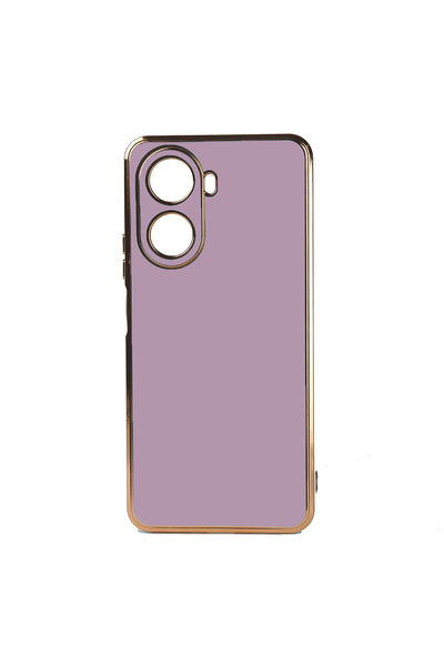 No7tech غطاء حماية لهاتف هواوي نوفا 10 إس إي N7TH - أرجواني