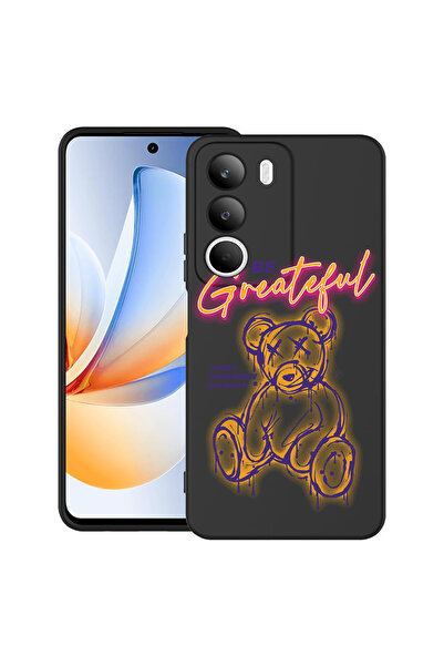 bestcase Carcasă ultrasubțire TPU pentru Realme C71, Ursuleț de pluș - Fii re...