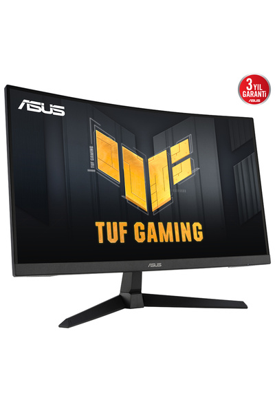 Hedef Market TUF GAMING VG27VQ3B 27" 1MS 180HZ CURVED VA