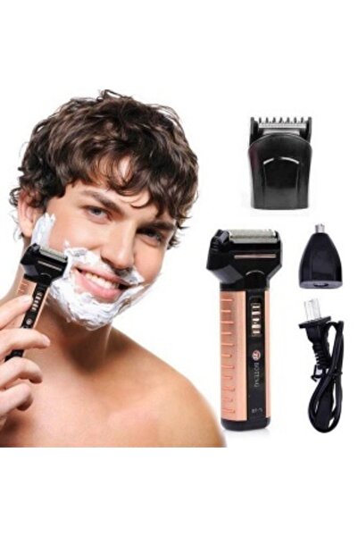 KATHODE Trimmer and shaver, multifunctional and rechargeable, 3 in 1, KATHODE