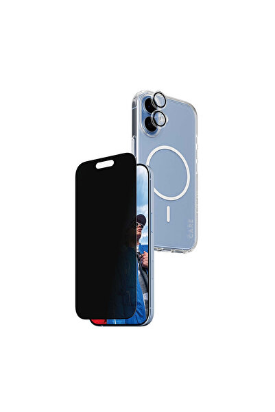 Panzer Glass PanzerGlass® | CARE by PanzerGlass® 3-in-1 Flagship Privacy Bund...