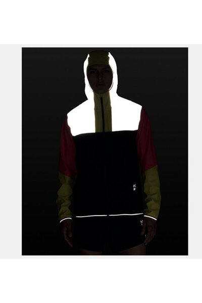 Under Armour Erkek UA Halo Run Ceket 6007087-001