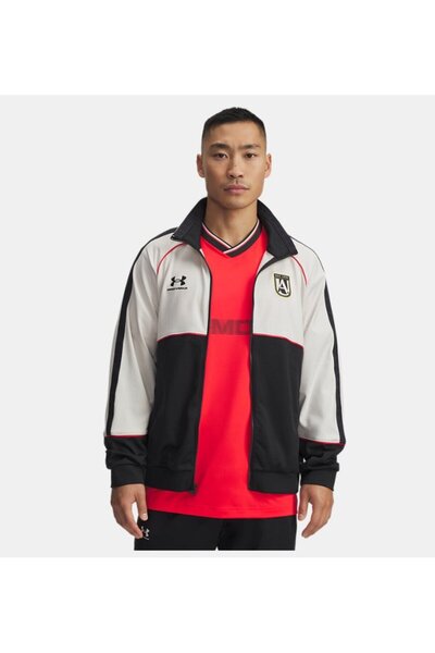 Under Armour Erkek UA 96 Terrace Fermuarlı Ceket 6005122-110