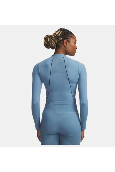 Under Armour Kadın UA Vanish Seamless Uzun Kollu T-Shirt 6000645-418