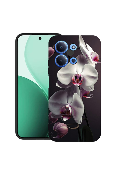 bestcase Carcasă ultra subțire TPU pentru Xiaomi Redmi 15C 4G (171 mm), orhid...