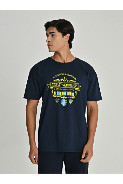 Fenerium ERKEK TRIBUN VINTAGE TSHIRT