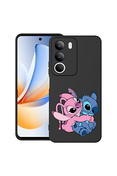 bestcase Carcasă ultrasubțire TPU pentru Realme C71, model Angel Hugging Stit...