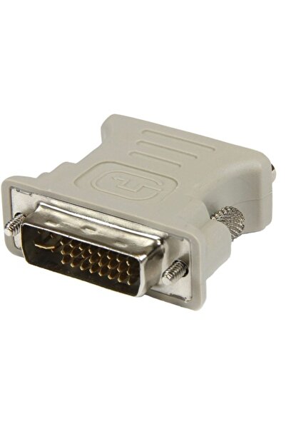 CIMUTO Adaptor DVI-I(24+5 pini) VGA, tip tata - mama, analogic