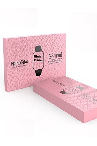 Genaric Haino Teko Mini G8 Black Edition Smart Watch