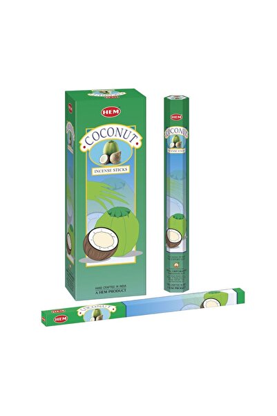 Hem Betisoare parfumate - Coconut