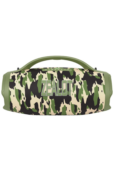 zealot S98 Portable Bluetooth Speaker, 160W Super Bass, 36000mAh Battery, IPX6 Waterproof