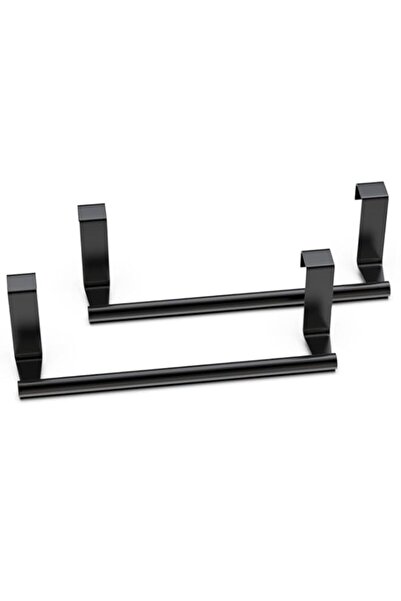 Generic Bukela Kitchen Towel Holder Over The Door Rack Over Cabinet Towels Di...