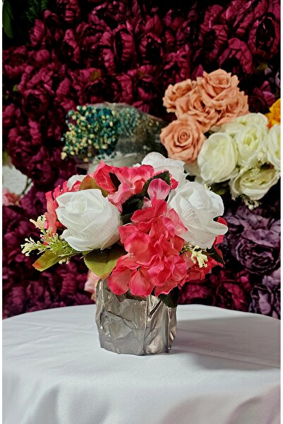 GÜRCANLAR ÇİÇEK زهرة طاولة القهوة