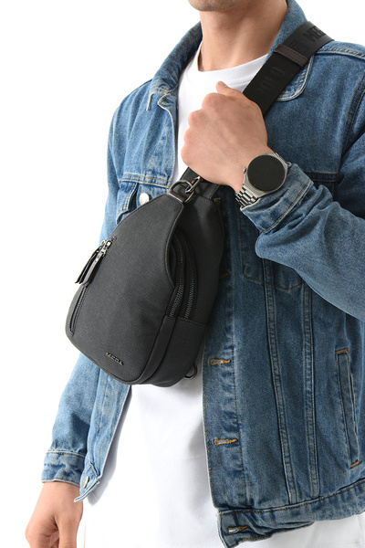 MEGA ÇANTA Canvas Series Large Capacity Women's Bodybag