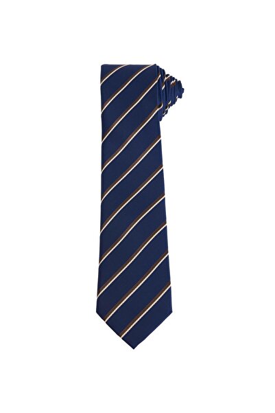 Tudors Patterned Classic Men's Tie with Pocket Handkerchief