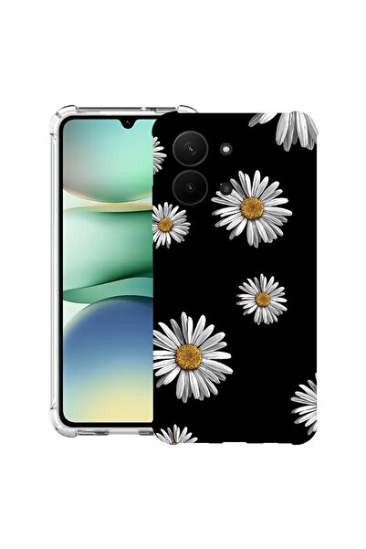 bestcase Carcasă antișoc pentru Xiaomi Redmi 15C 4G (171 mm), model margarete...