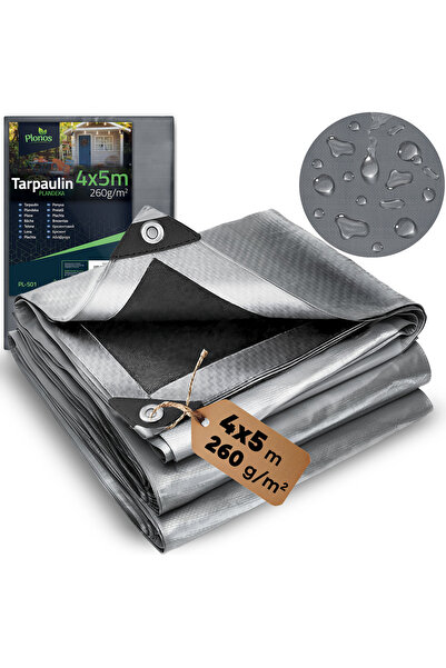 Other Prelata 500 x 400 cm 260 g/m2 Plonos PL-501