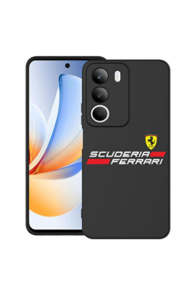 bestcase Carcasă ultra subțire TPU pentru Realme C71, Ferrari Scuderia, 20711...