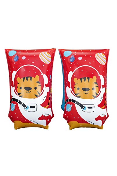 Other Bandă de înot pentru copii, model tigru, 30 x 15 cm, Bestway 32102
