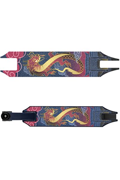 Other Bandă abrazivă pentru aderență, pentru trotinete Pro - Dragon