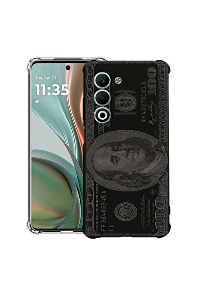bestcase Carcasă antișoc pentru Xiaomi Redmi 15 5G (169 mm), MR. Franklin 100 dolari, 2078496 AS 1454