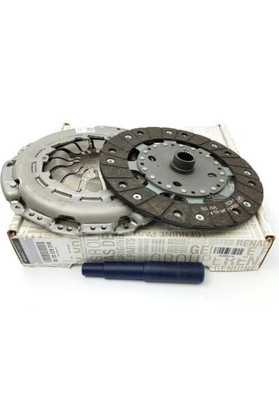 MAİS Debriyaj Baskı Balata Seti Renault Megane 4 Talisman Kadjar 1.5 Dci 6 Vites 302053931R