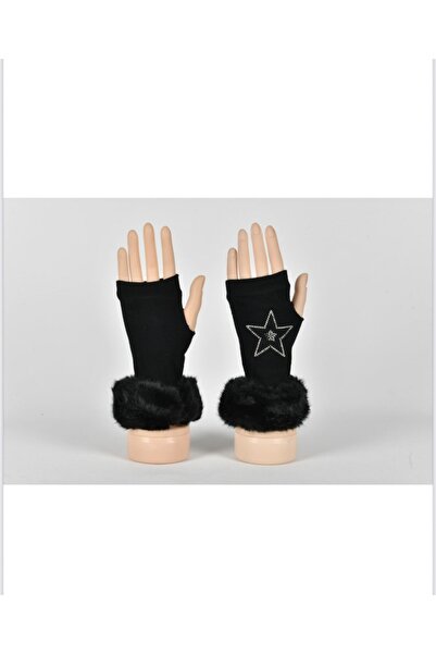 Ciciş Aksesuar ELDİVEN BİLEĞİ KÜRK SICAK TUTAN