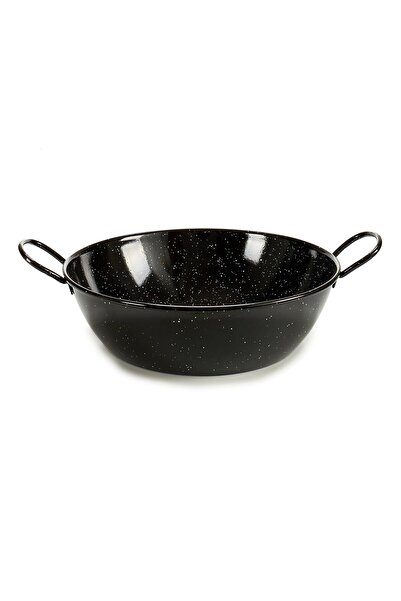 la dehesa Enameled deep pan 36 cm paella