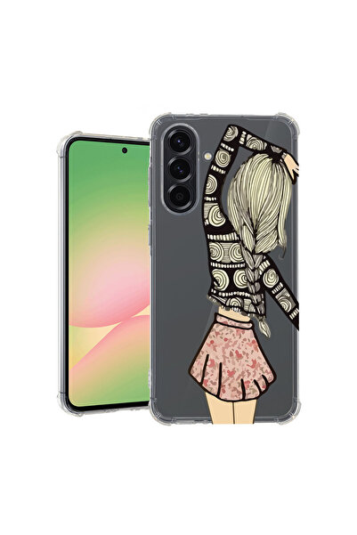 bestcase Θήκη Anti Shock για Samsung Galaxy A17 5G, Girl Friend, 2078494 AS 188