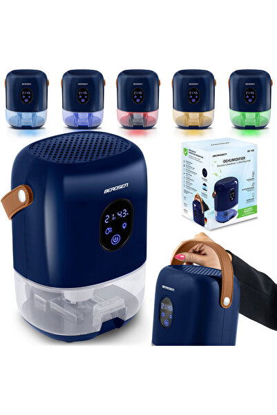 Other Berdsen BR-10B navy blue air dehumidifier - moisture absorber