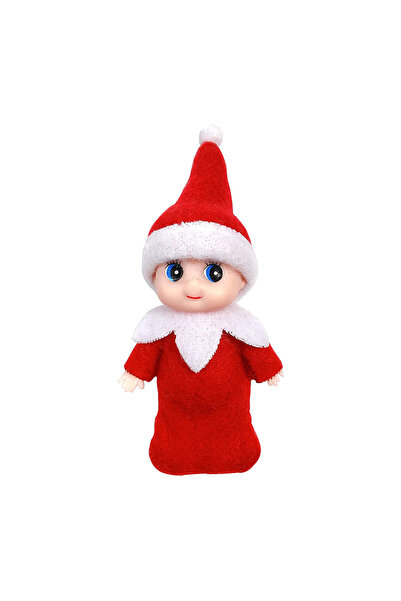 Choice Red2 Mini Baby Elf Kawaii Tiny Doll Craft 1 PCS Set Dollhouse Accessor...