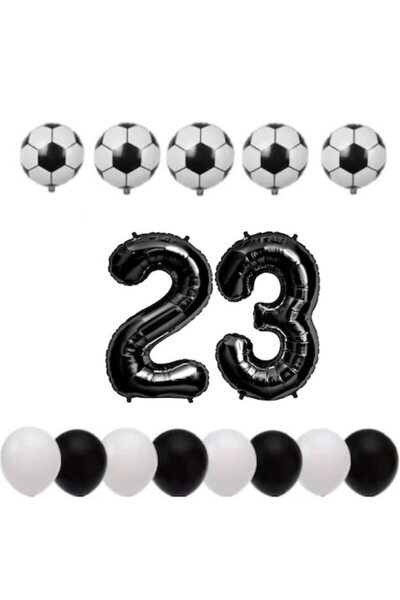 Domi Party & Gifts Set de 15 baloane, Domi Party & Gifts, aniversare 23 de an...