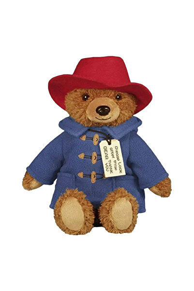 Choice 10 سم - 29 سم 29 سم شخصية كرتونية على شكل دب باتين مع قلادة دمية قطيفة...