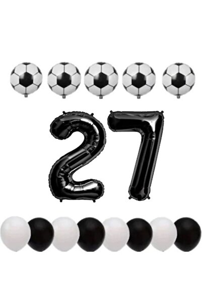 Domi Party & Gifts Set 15 baloane, Domi Party & Gifts, aniversare 27 de ani, ...