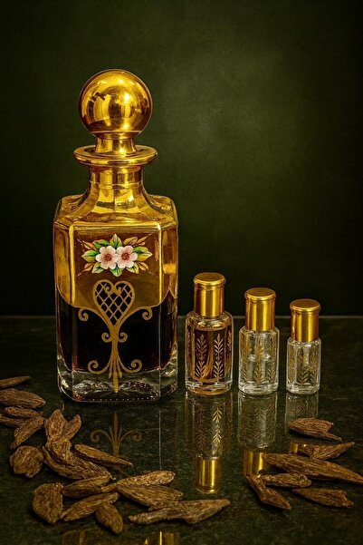 Generic Oud Mubakhar Diluted – Luxurious Oud Oil for Both Genders