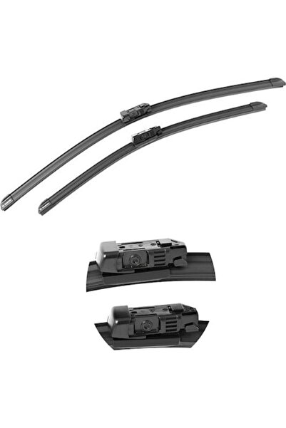 Bosch Aerotwin wiper blade set, 60/47.5 cm for VW Golf V, VW Golf VI, VW Passat, VW Jeta III, Sko