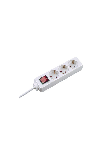 Carrefour Home Prelungitor Selly 3P, I, CP, H05VV-F 3G1