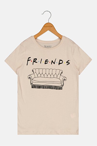 Sinsay Kids Girl Short Sleeve Graphic Print T-shirt, Multicolor