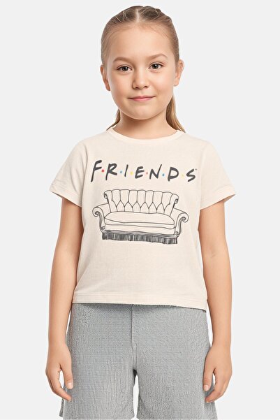 Sinsay Kids Girl Short Sleeve Graphic Print T-shirt, Multicolor