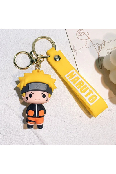 choice2 بانداي chengyi موضة ناروتو سلسلة مفاتيح أنيمي الشكل هارونو ساكورا هات...