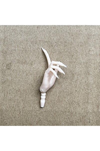 Choice عيوب صغيرة قطعة واحدة من اليد أ قطعة واحدة من جسم MENGF بديل للأيدي ذا...