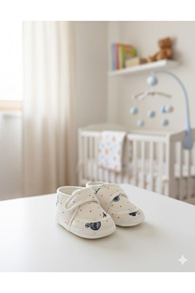 MARİCOCO Bebek ayakkabısı, patik. ilk adım ayakkabısı, bebek kombin ayakkabısı, 9-12 ay ayakkabısı