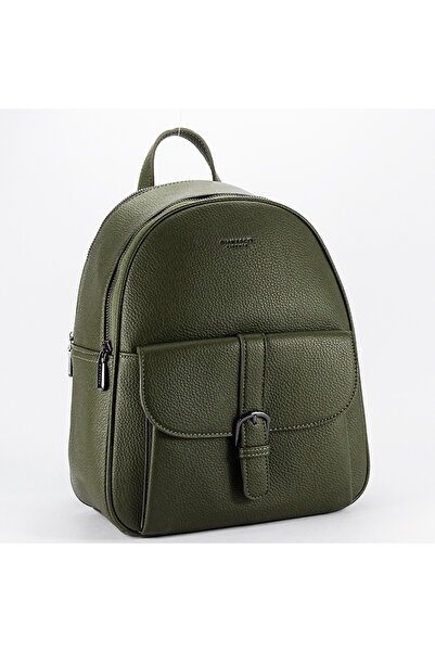 Diana&Co Rucsac verde măsliniu B-DHO830-5 119