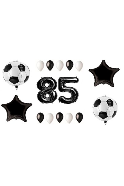 Domi Party & Gifts Set of 16 balloons, Domi Party & Gifts, 85 years anniversa...
