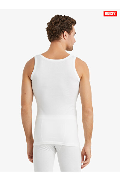 Blackspade Body-Fitting Underwear Unisex Thermal Undershirt – Black / White, Heat Protective Underwear-9260