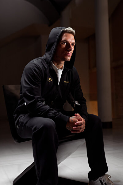 hummel LUCAS FERMUARLI HOODIE
