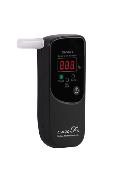 Other CA 20FS Electrochemical Breathalyzer + Mouthpieces