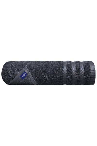 Nautica Bath towel, Crew, 100% cotton, 480 g/m2, 70 x 140 cm, anthracite grey
